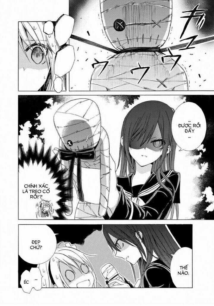 Xuân, Hạ Và Đông Bị Trúng Lời Nguyền Chapter 8 trang 19