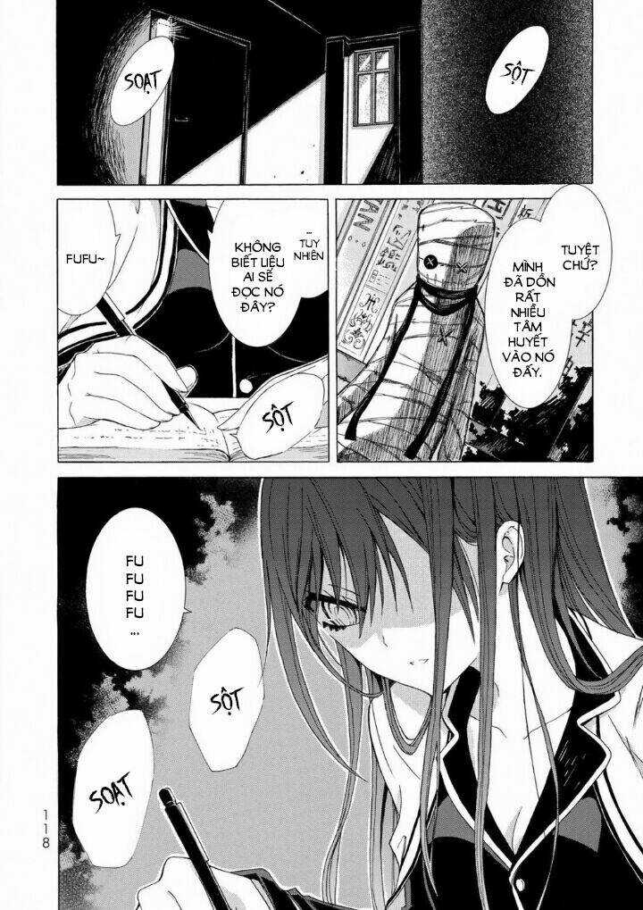 Xuân, Hạ Và Đông Bị Trúng Lời Nguyền Chapter 8 trang 2