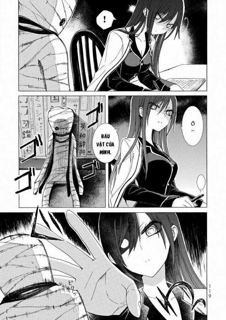 Xuân, Hạ Và Đông Bị Trúng Lời Nguyền Chapter 8 trang 3