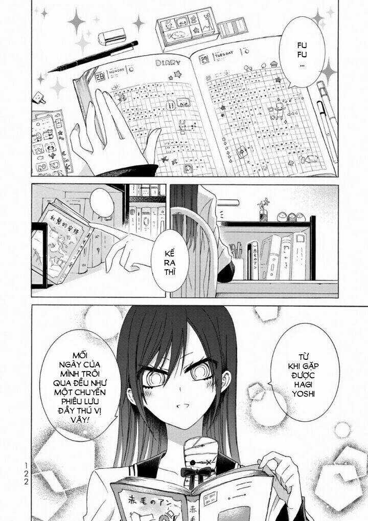 Xuân, Hạ Và Đông Bị Trúng Lời Nguyền Chapter 8 trang 5