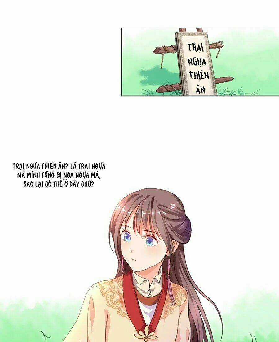 Xuân Khuê Bí Lục: Xưởng Công Thái Liêu Nhân Chapter 1 trang 10