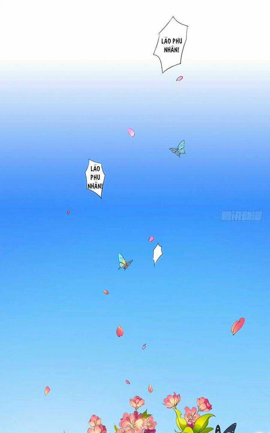 Xuân Khuê Bí Lục: Xưởng Công Thái Liêu Nhân Chapter 1 trang 4