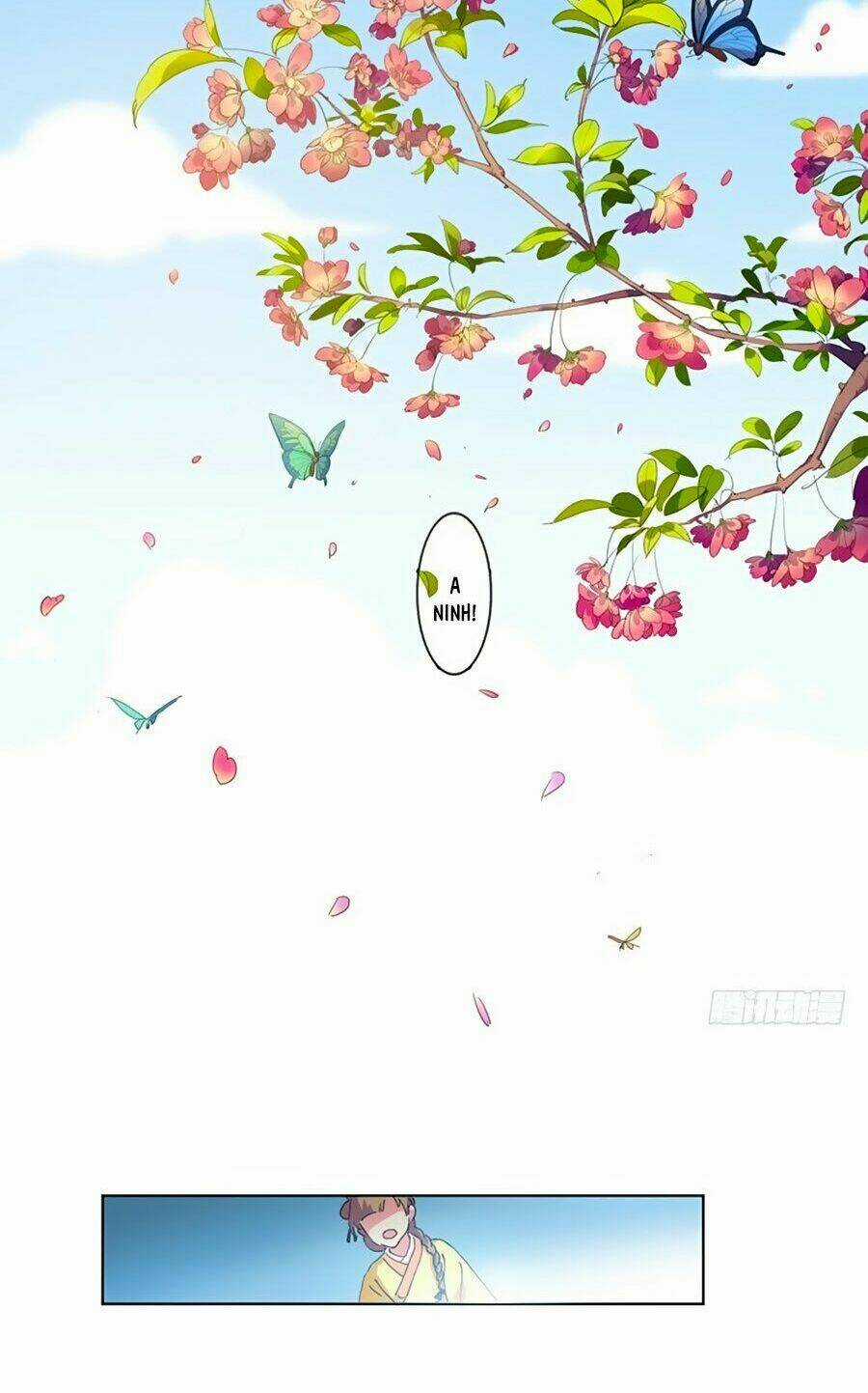 Xuân Khuê Bí Lục: Xưởng Công Thái Liêu Nhân Chapter 1 trang 5