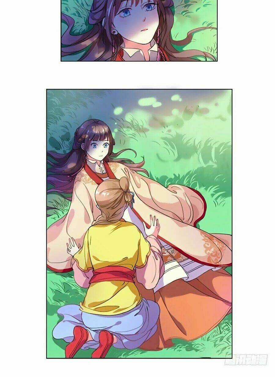 Xuân Khuê Bí Lục: Xưởng Công Thái Liêu Nhân Chapter 1 trang 7