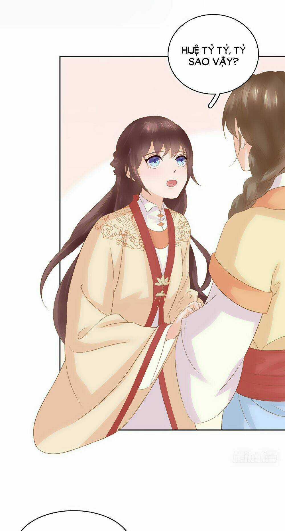 Xuân Khuê Bí Lục: Xưởng Công Thái Liêu Nhân Chapter 10 trang 13