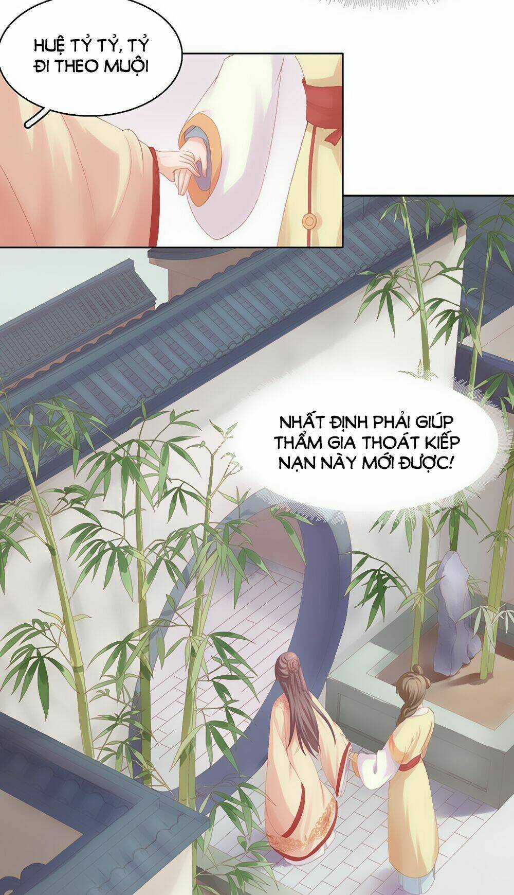 Xuân Khuê Bí Lục: Xưởng Công Thái Liêu Nhân Chapter 10 trang 16