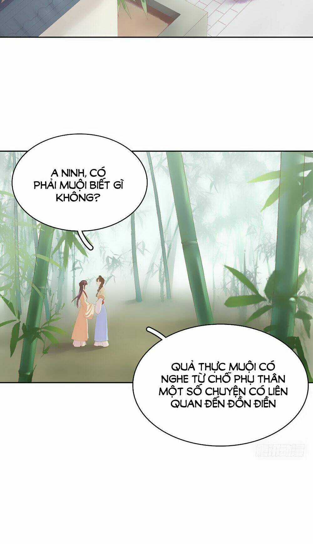 Xuân Khuê Bí Lục: Xưởng Công Thái Liêu Nhân Chapter 10 trang 17