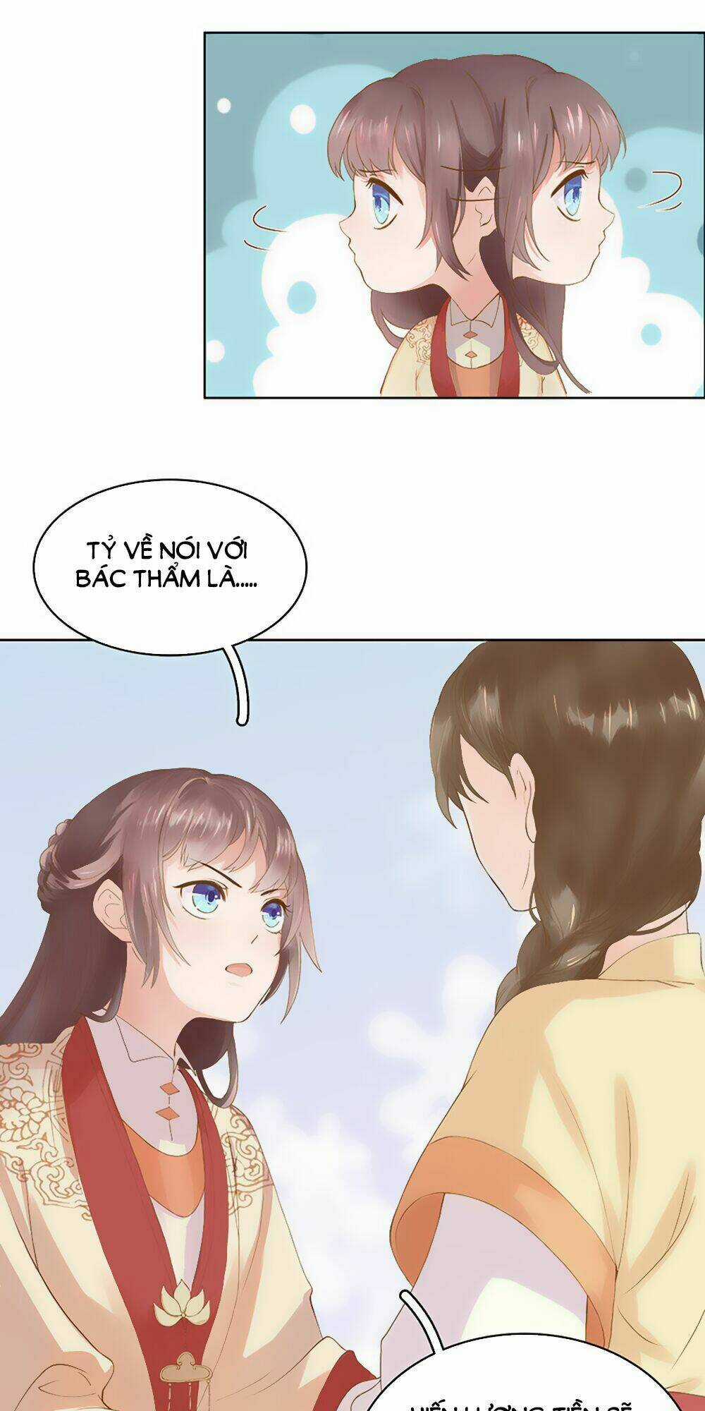 Xuân Khuê Bí Lục: Xưởng Công Thái Liêu Nhân Chapter 10 trang 18