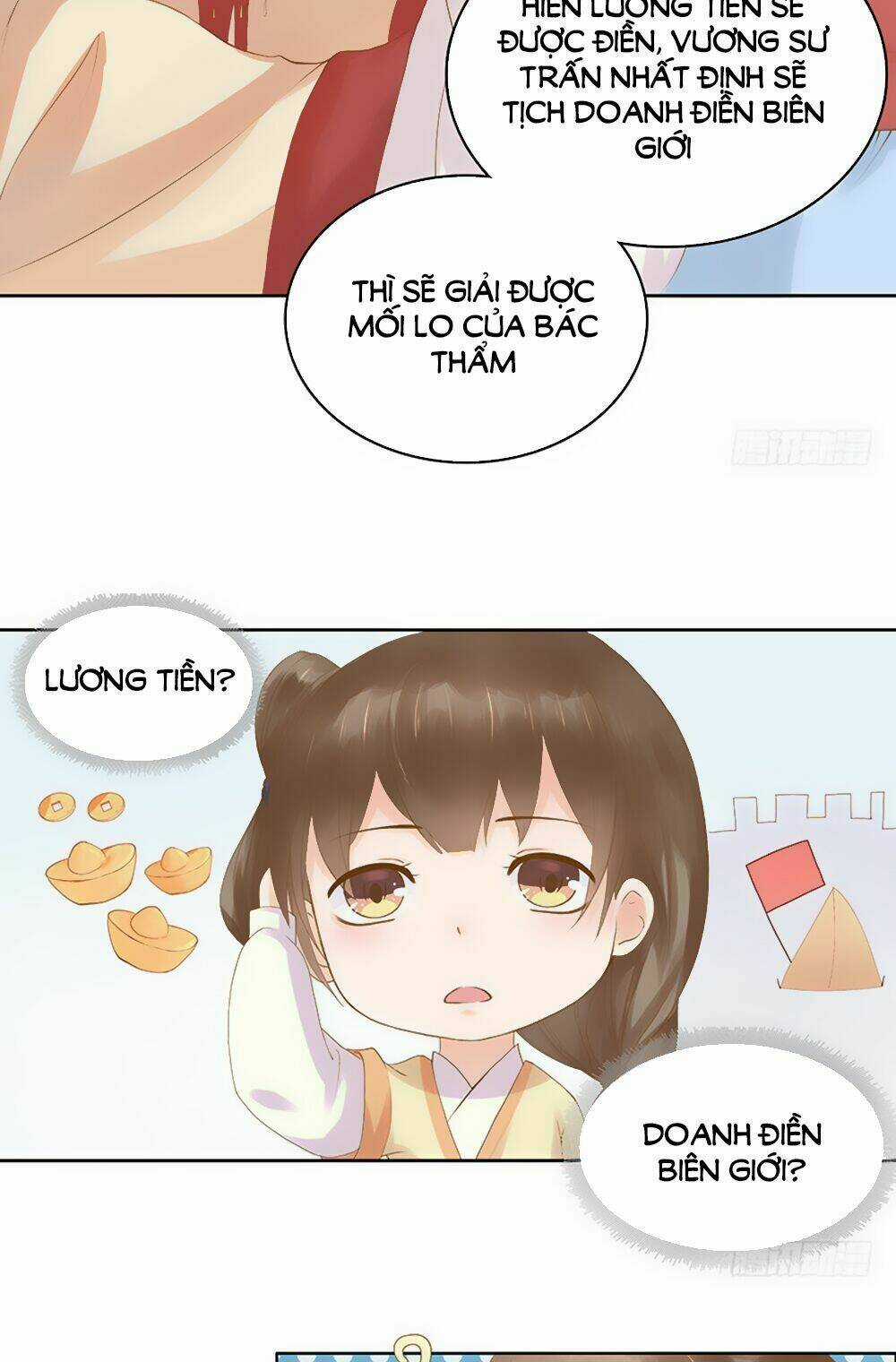 Xuân Khuê Bí Lục: Xưởng Công Thái Liêu Nhân Chapter 10 trang 19