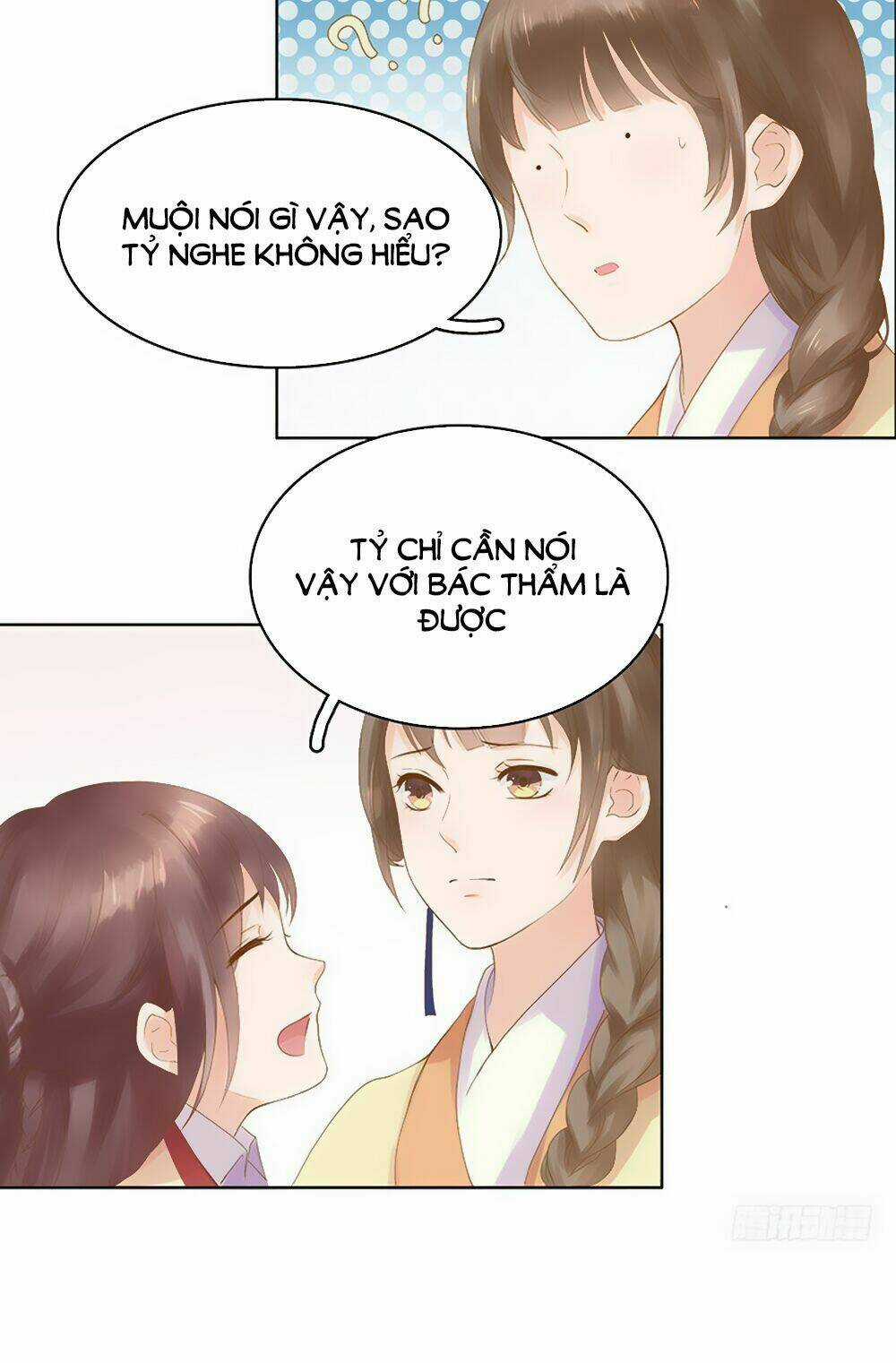 Xuân Khuê Bí Lục: Xưởng Công Thái Liêu Nhân Chapter 10 trang 20