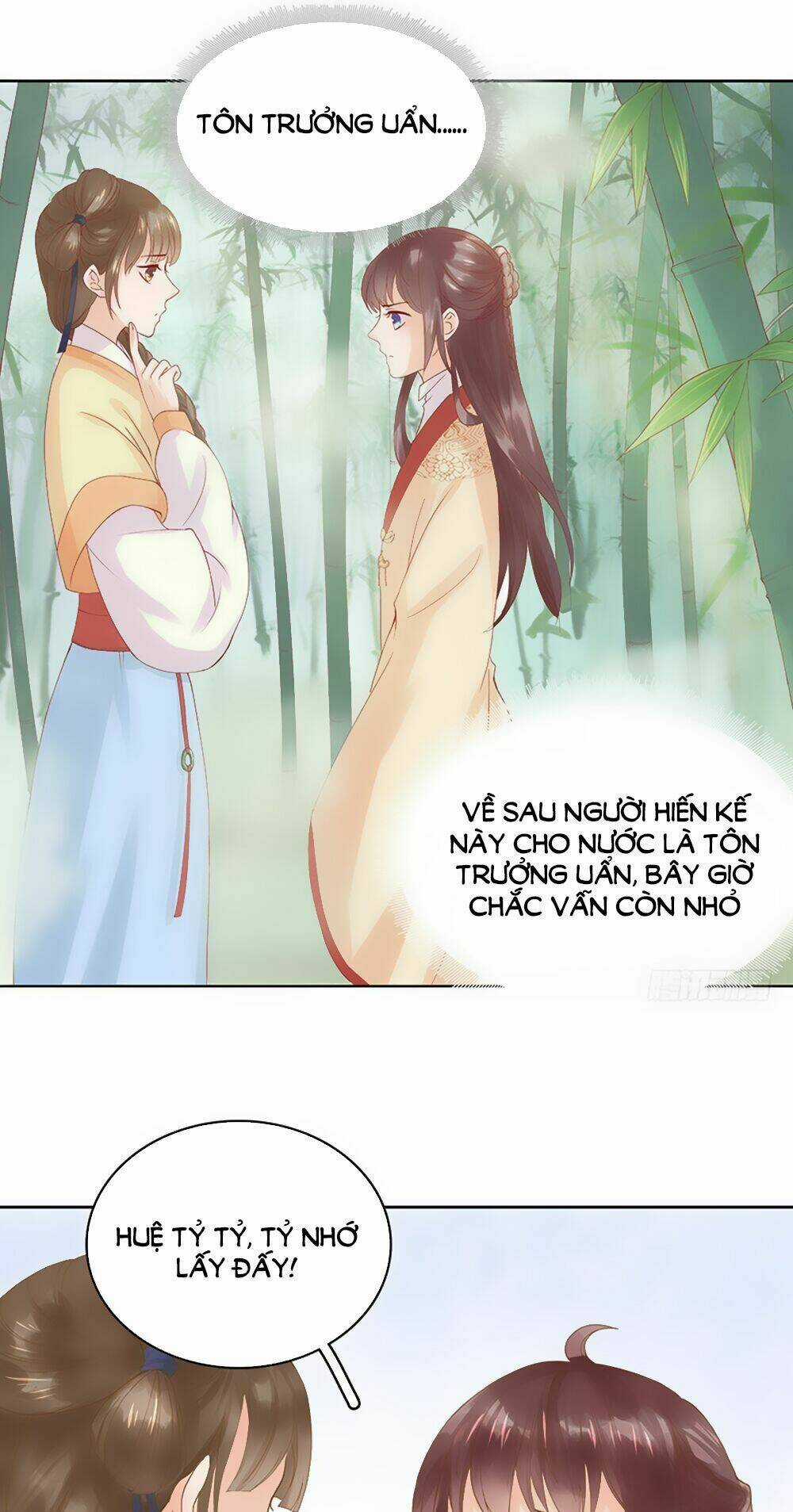 Xuân Khuê Bí Lục: Xưởng Công Thái Liêu Nhân Chapter 10 trang 23