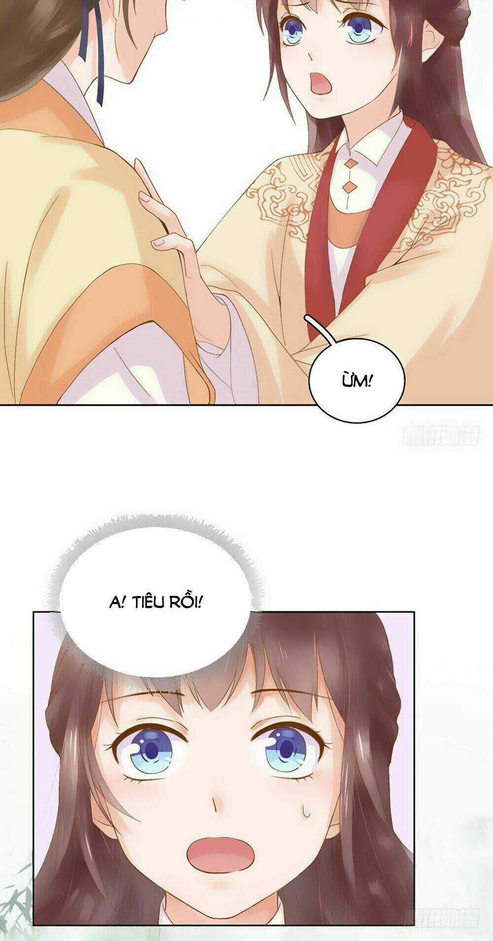 Xuân Khuê Bí Lục: Xưởng Công Thái Liêu Nhân Chapter 10 trang 24