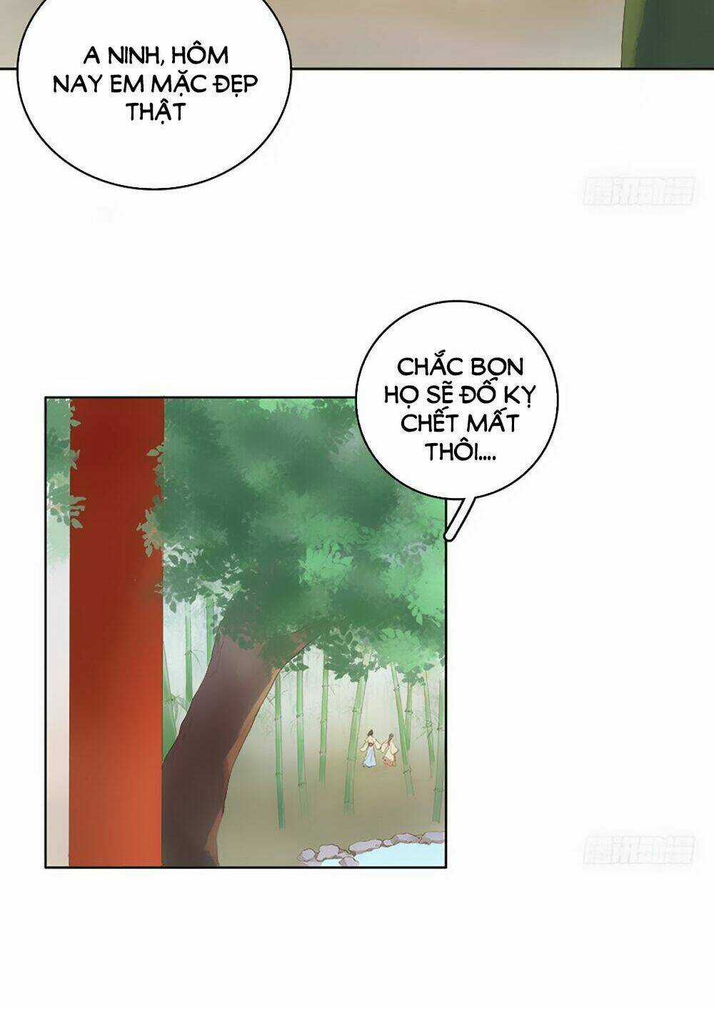 Xuân Khuê Bí Lục: Xưởng Công Thái Liêu Nhân Chapter 10 trang 26