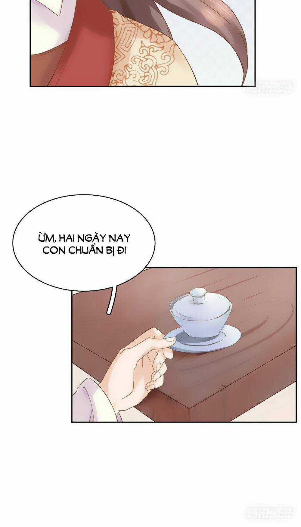 Xuân Khuê Bí Lục: Xưởng Công Thái Liêu Nhân Chapter 10 trang 4