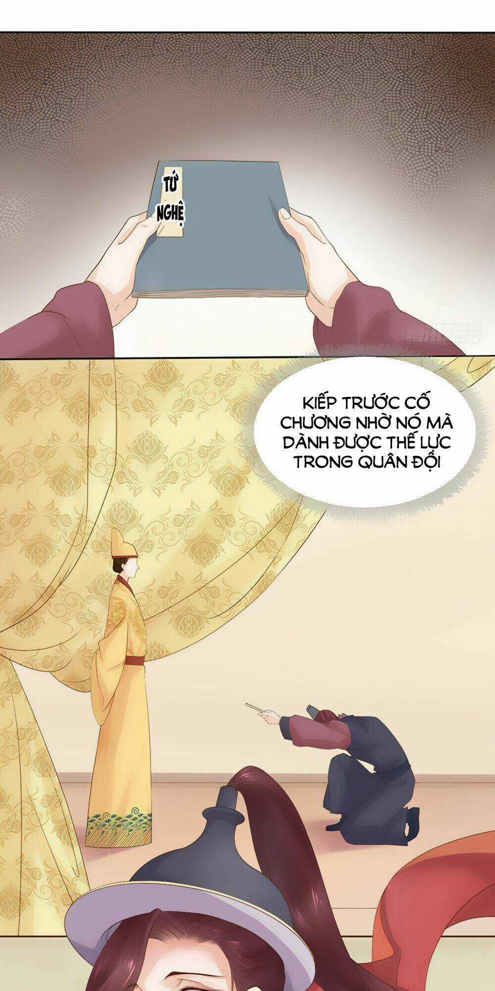 Xuân Khuê Bí Lục: Xưởng Công Thái Liêu Nhân Chapter 10 trang 5