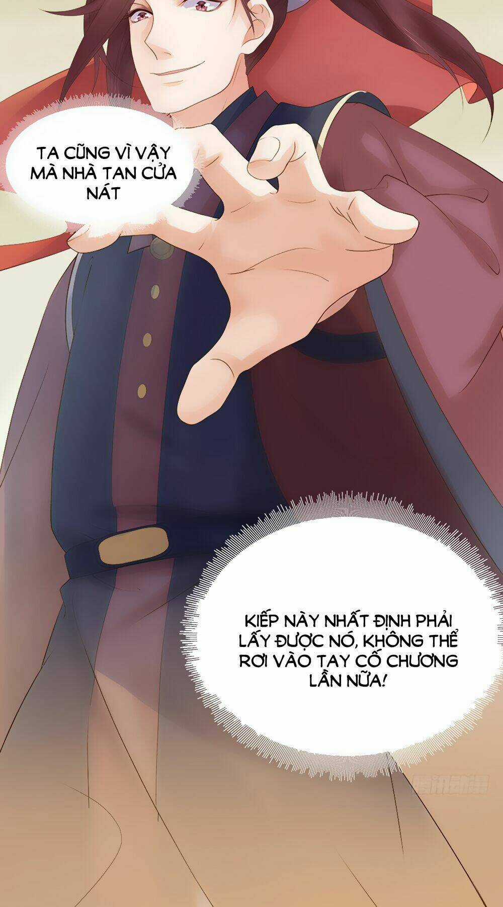 Xuân Khuê Bí Lục: Xưởng Công Thái Liêu Nhân Chapter 10 trang 6