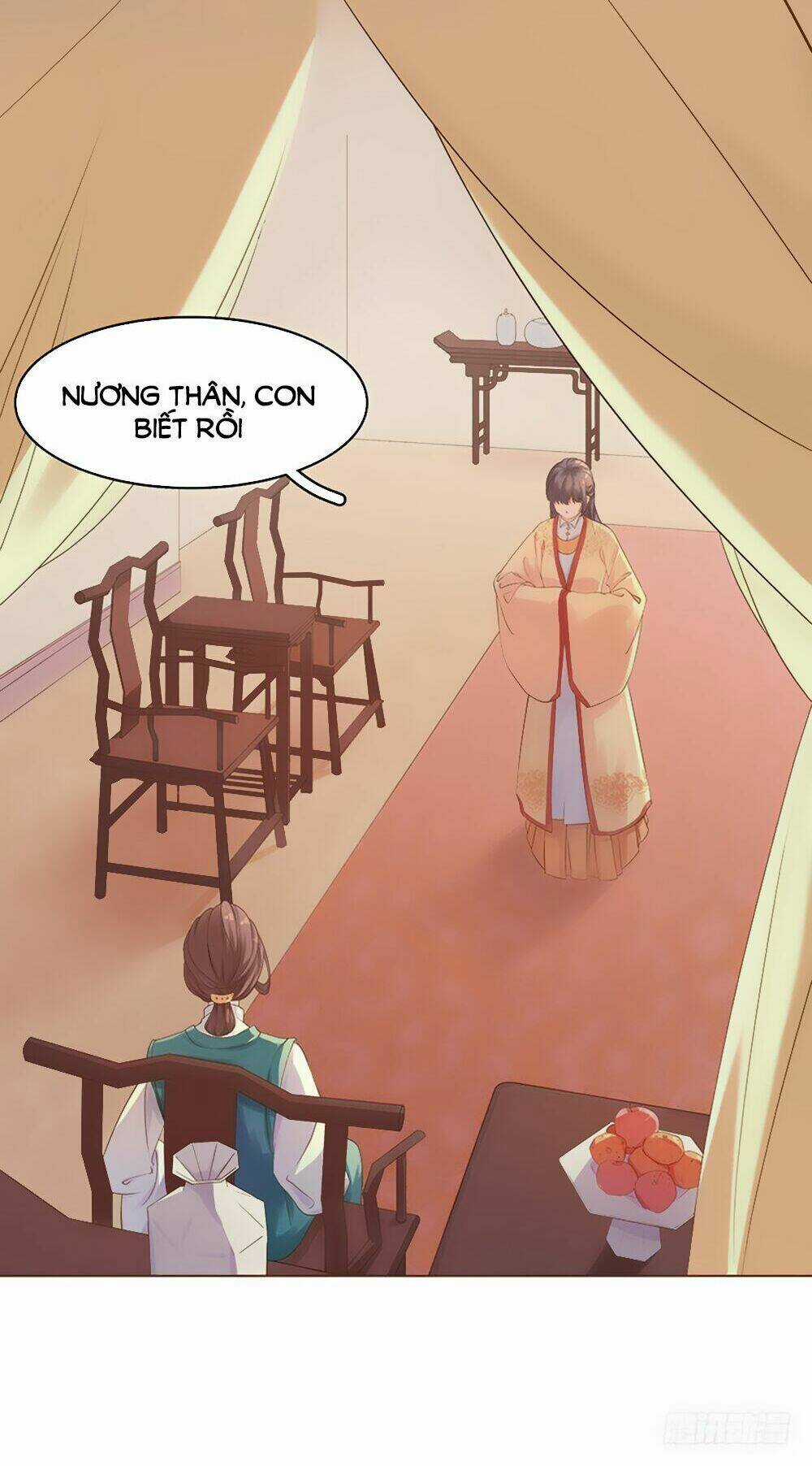 Xuân Khuê Bí Lục: Xưởng Công Thái Liêu Nhân Chapter 10 trang 7