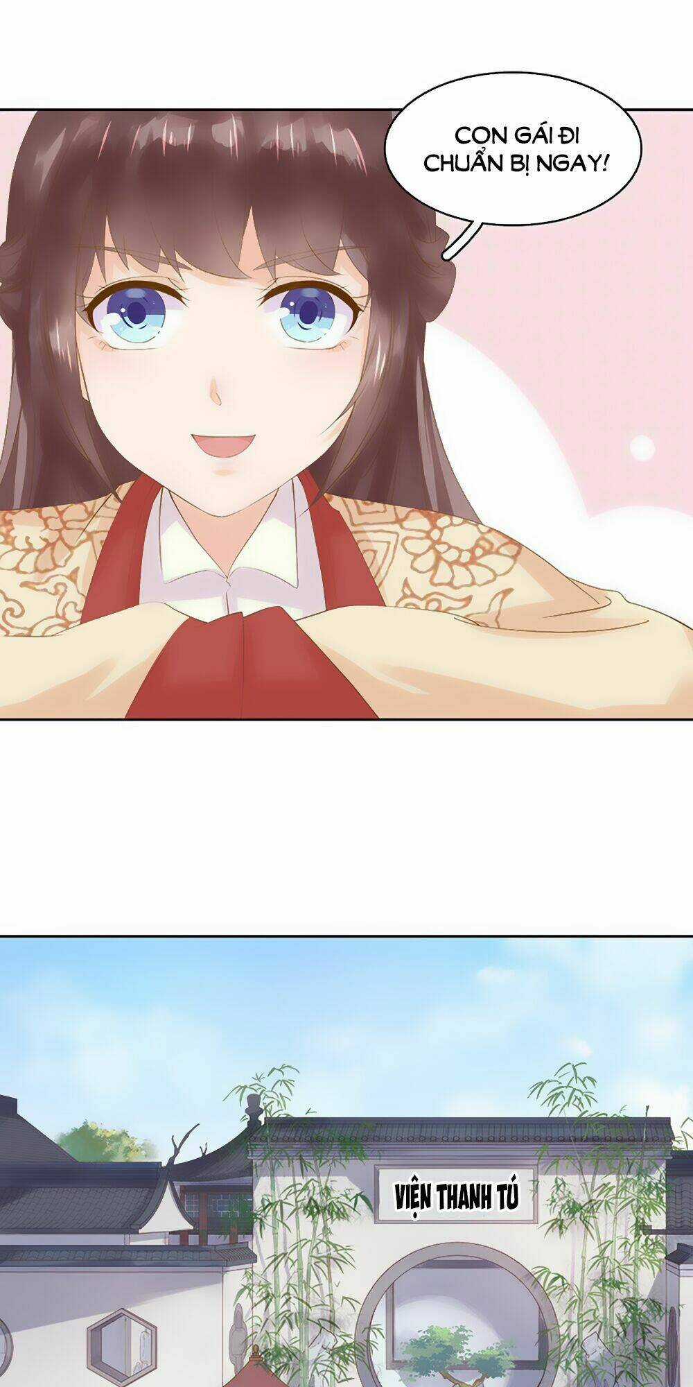 Xuân Khuê Bí Lục: Xưởng Công Thái Liêu Nhân Chapter 10 trang 8