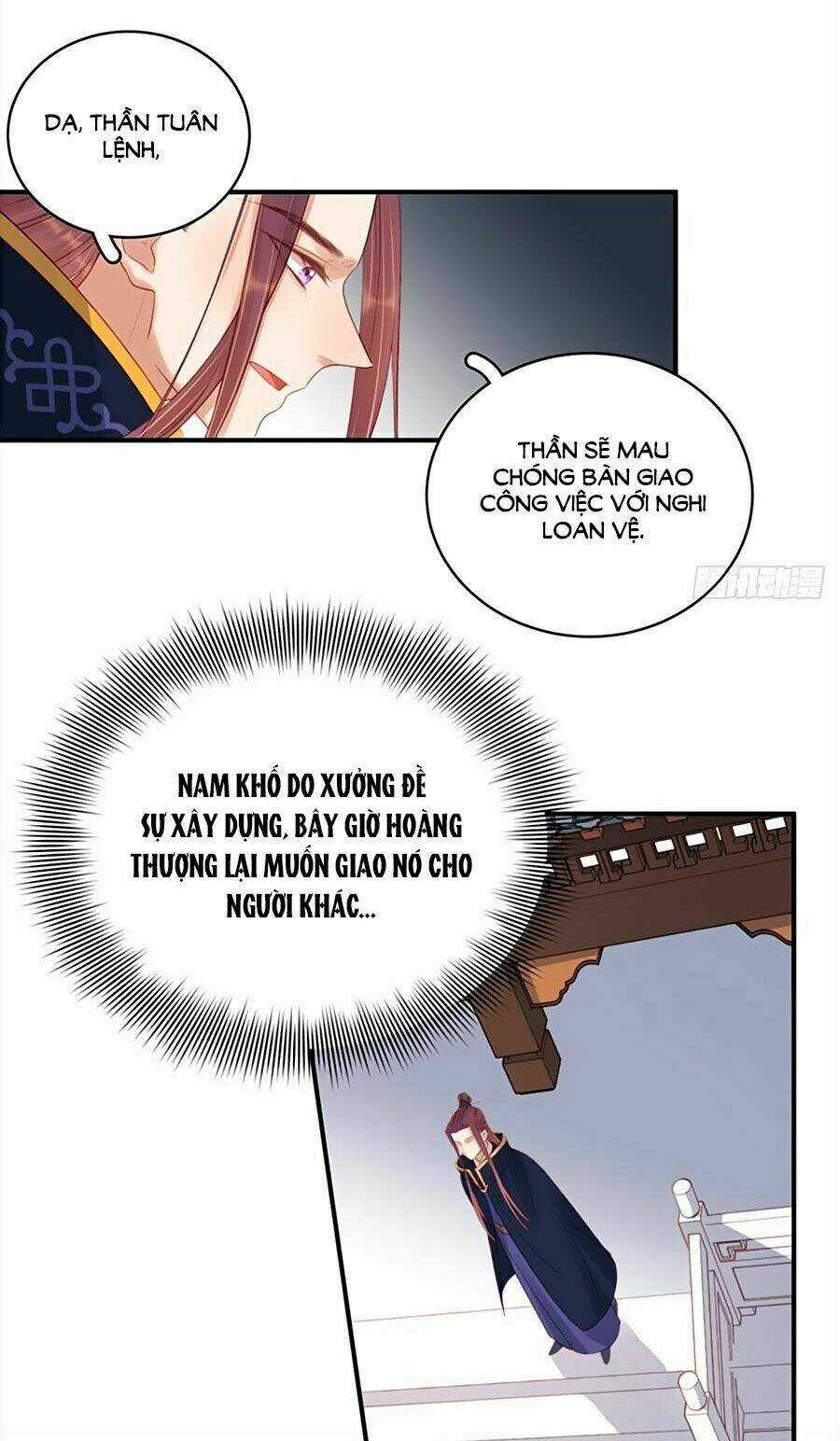 Xuân Khuê Bí Lục: Xưởng Công Thái Liêu Nhân Chapter 100 trang 13