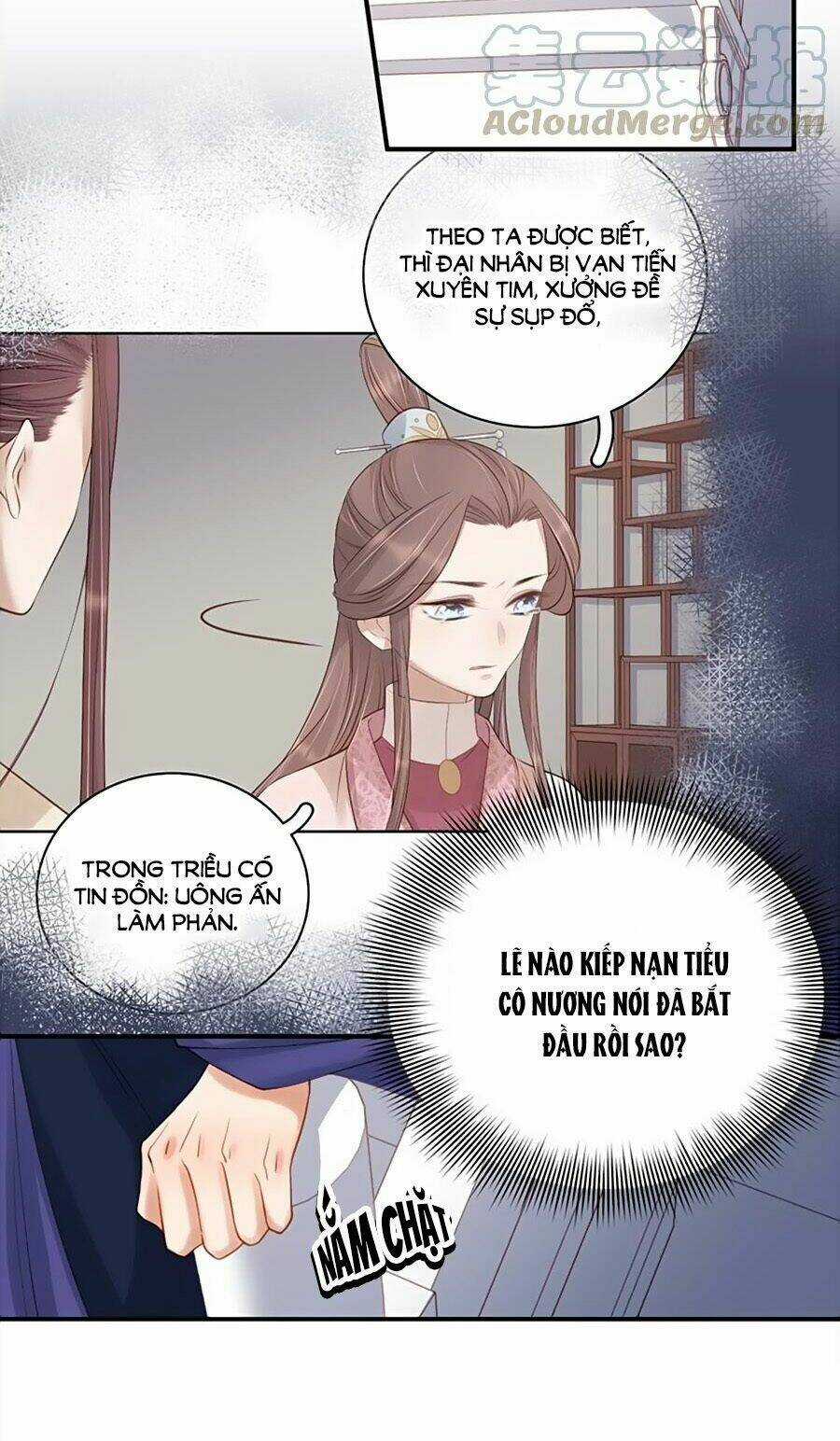 Xuân Khuê Bí Lục: Xưởng Công Thái Liêu Nhân Chapter 100 trang 14