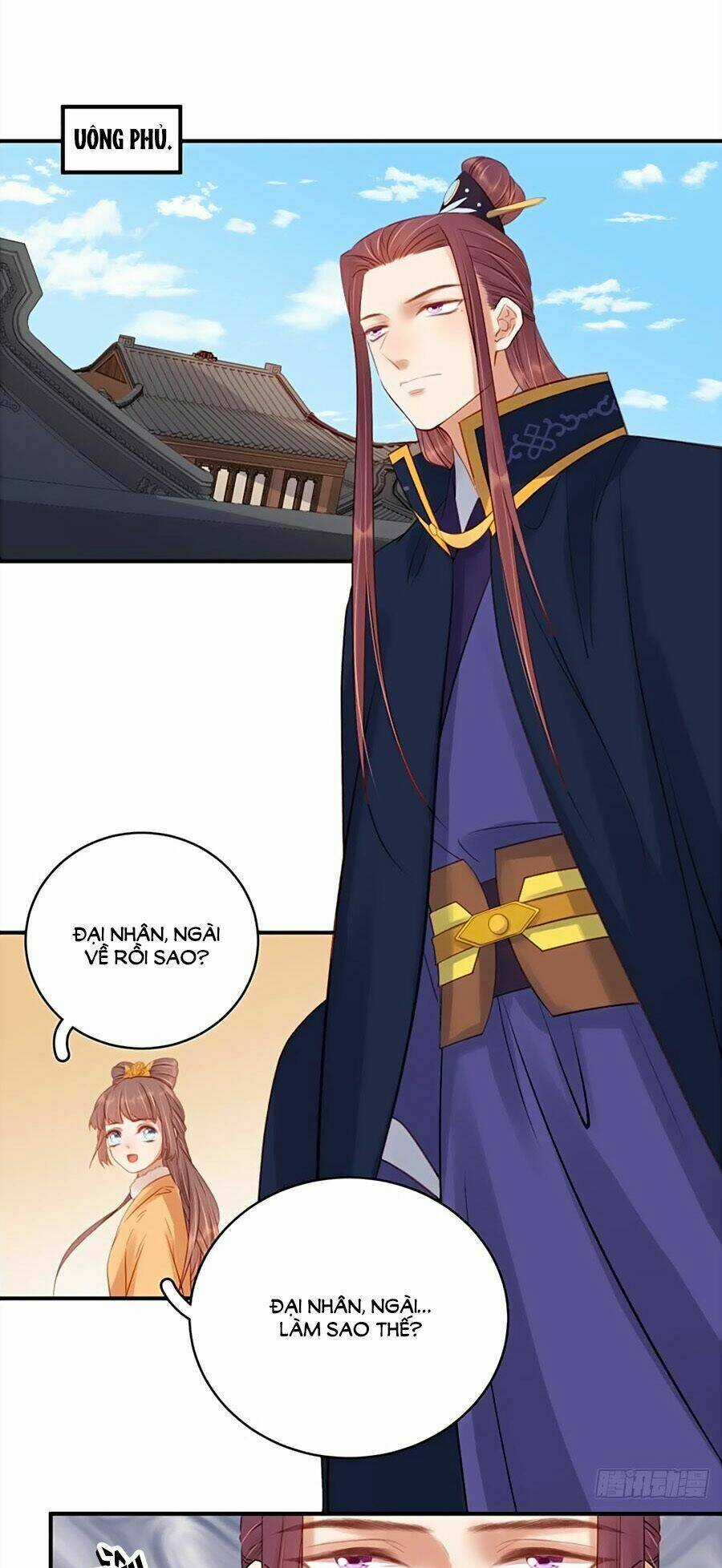 Xuân Khuê Bí Lục: Xưởng Công Thái Liêu Nhân Chapter 100 trang 15