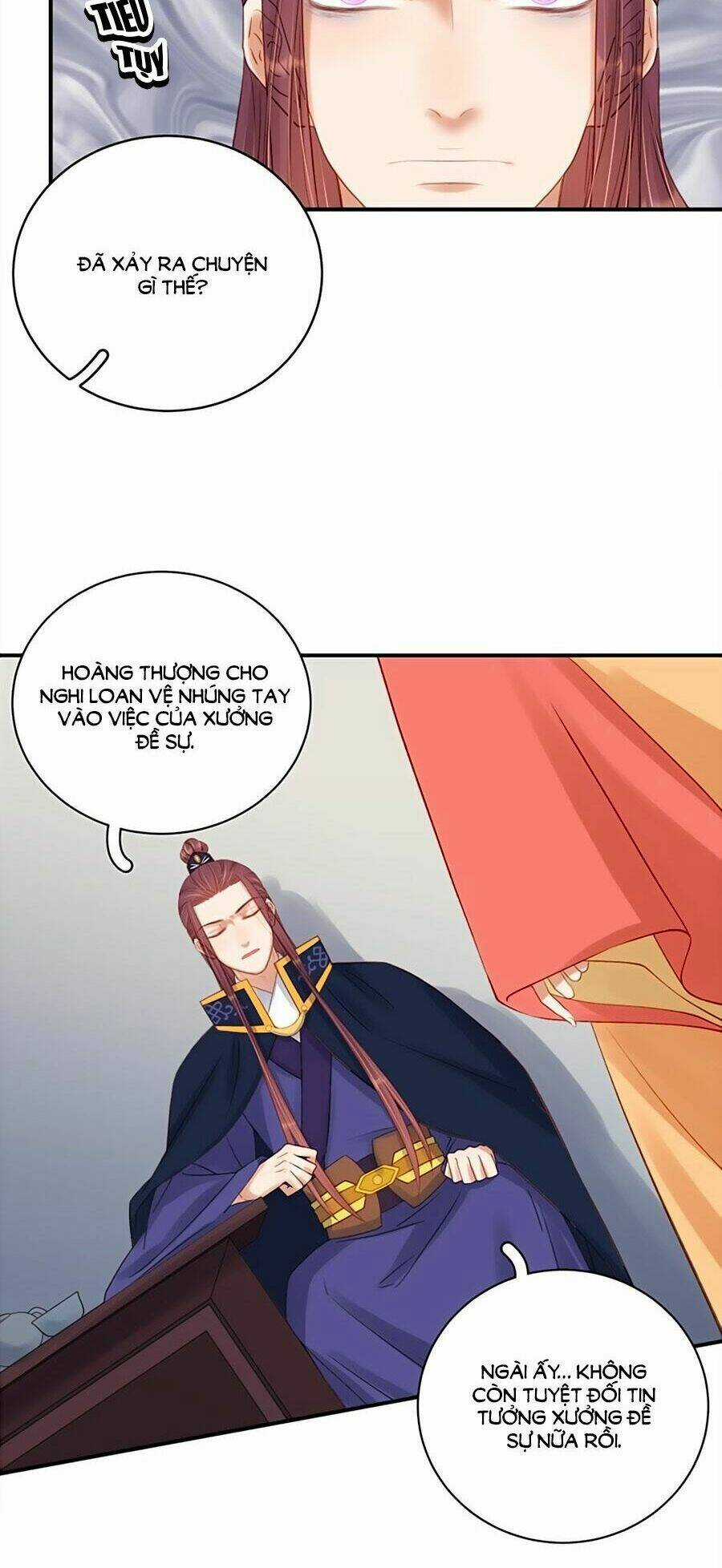 Xuân Khuê Bí Lục: Xưởng Công Thái Liêu Nhân Chapter 100 trang 16