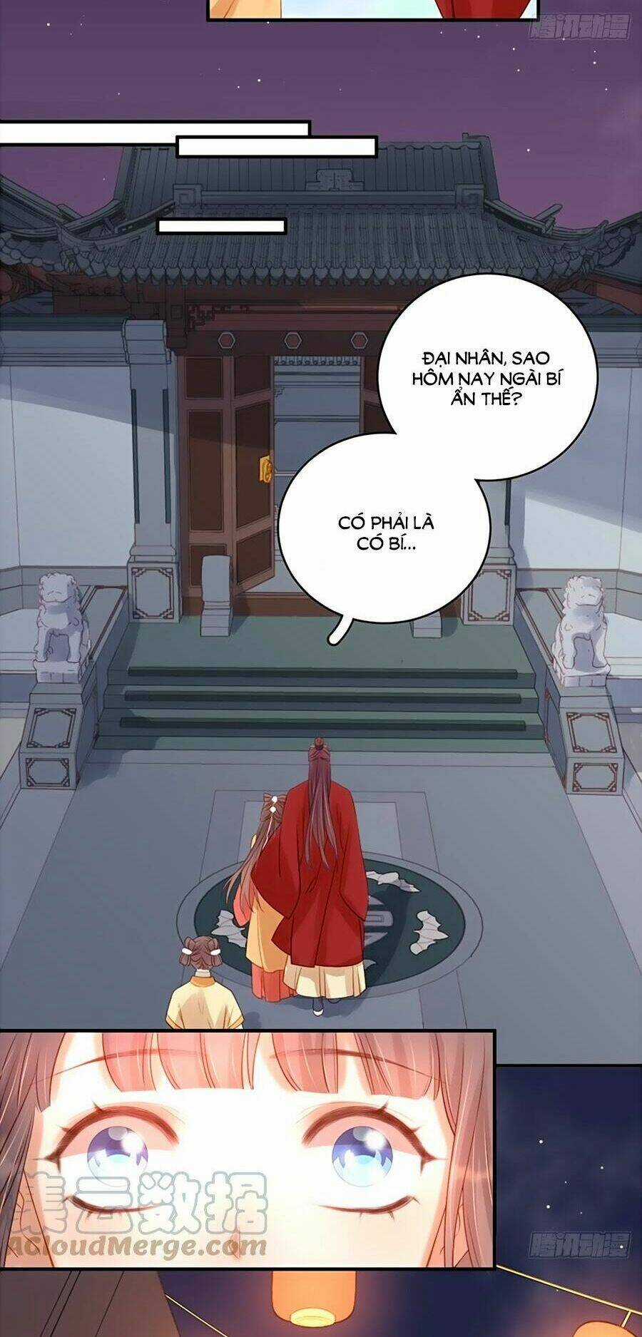 Xuân Khuê Bí Lục: Xưởng Công Thái Liêu Nhân Chapter 100 trang 2