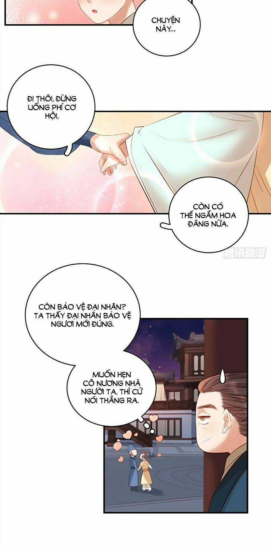 Xuân Khuê Bí Lục: Xưởng Công Thái Liêu Nhân Chapter 100 trang 6