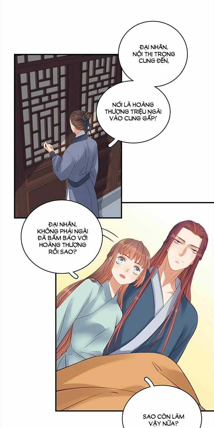 Xuân Khuê Bí Lục: Xưởng Công Thái Liêu Nhân Chapter 100 trang 8