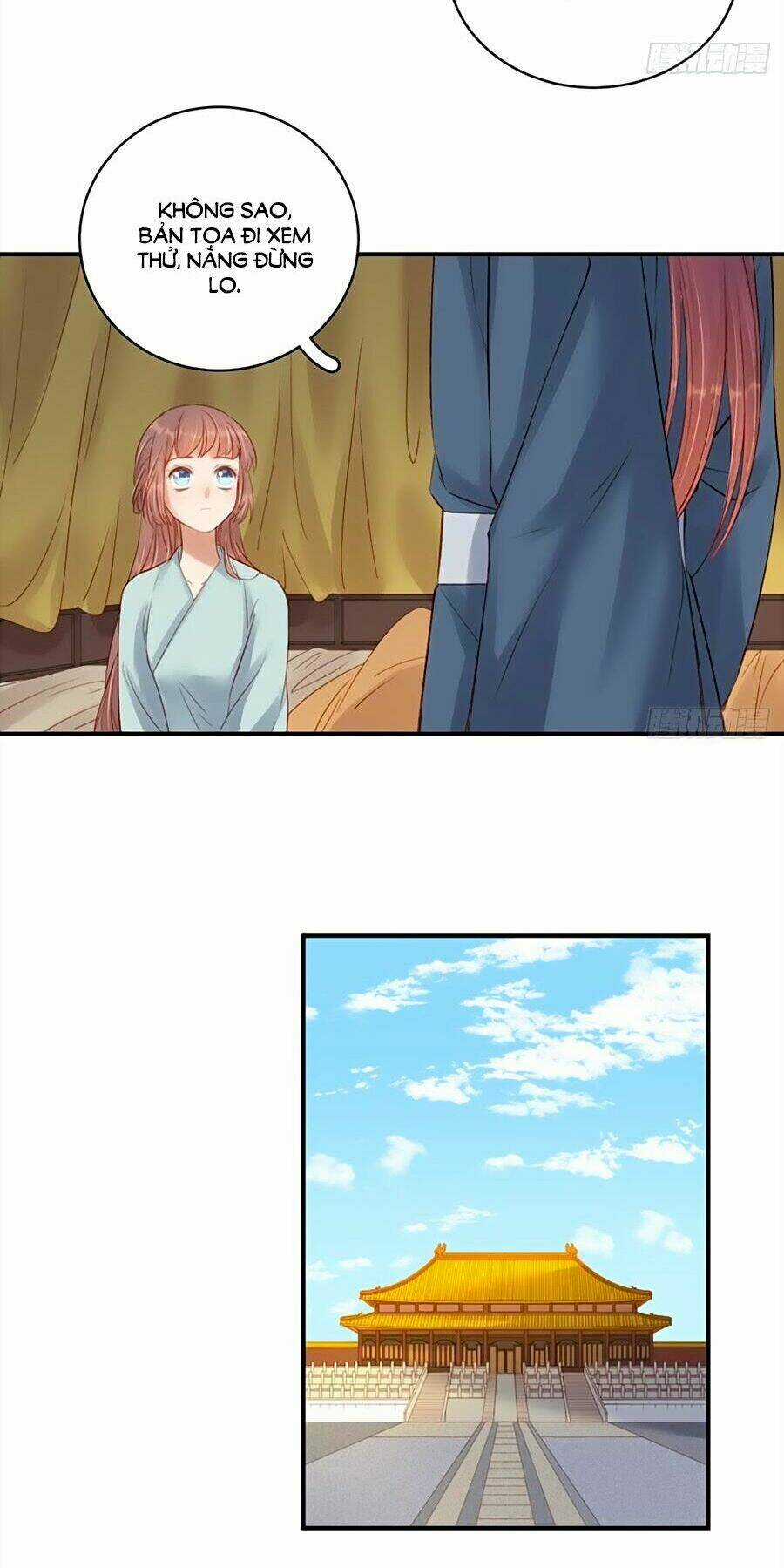 Xuân Khuê Bí Lục: Xưởng Công Thái Liêu Nhân Chapter 100 trang 9