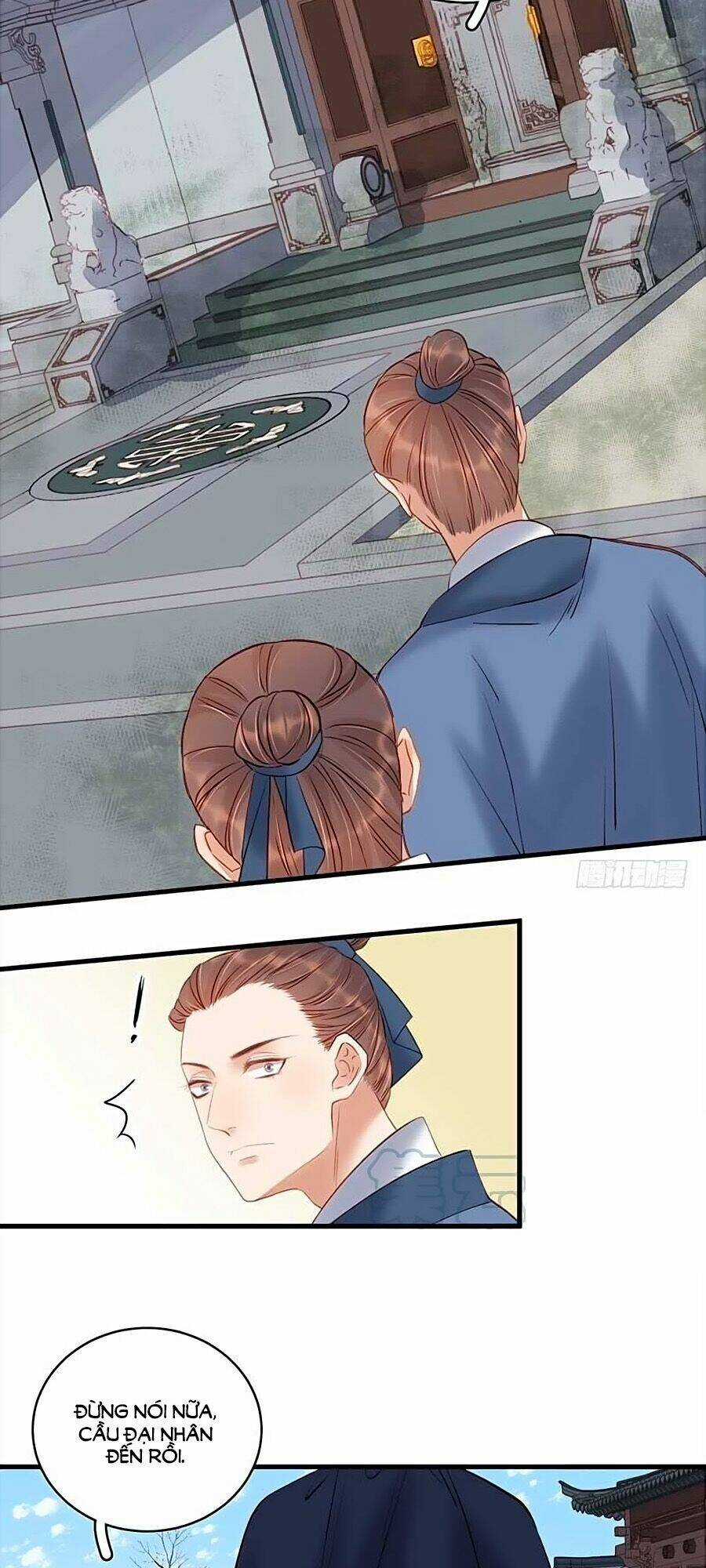 Xuân Khuê Bí Lục: Xưởng Công Thái Liêu Nhân Chapter 101 trang 11