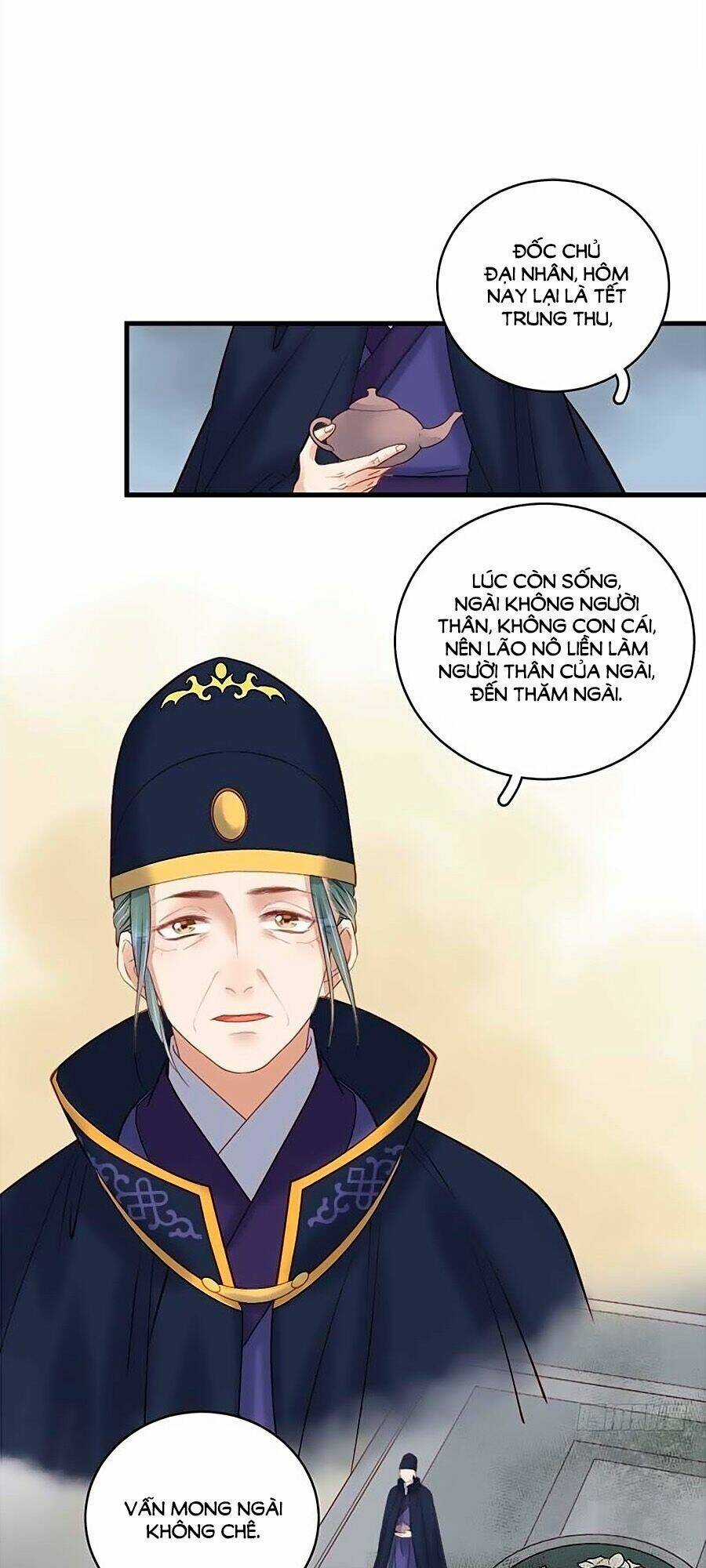 Xuân Khuê Bí Lục: Xưởng Công Thái Liêu Nhân Chapter 101 trang 13