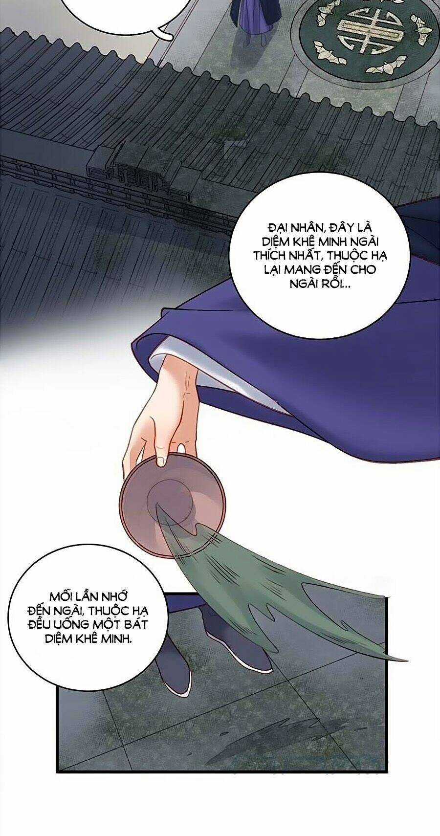 Xuân Khuê Bí Lục: Xưởng Công Thái Liêu Nhân Chapter 101 trang 14