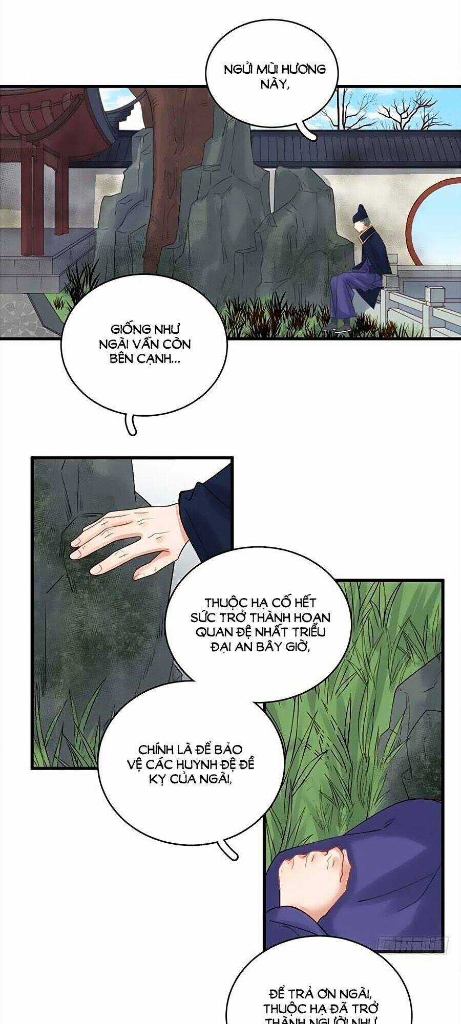 Xuân Khuê Bí Lục: Xưởng Công Thái Liêu Nhân Chapter 101 trang 15