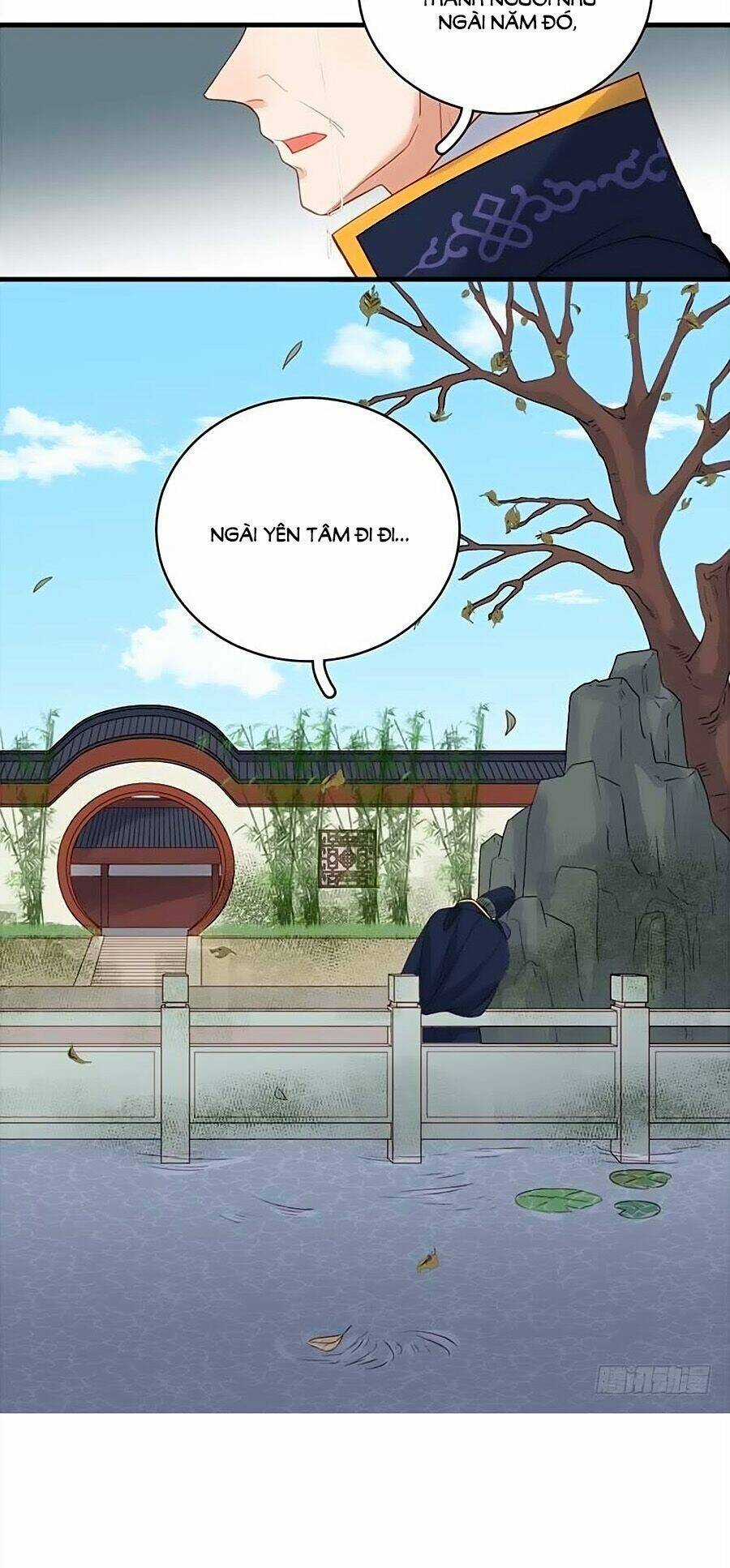 Xuân Khuê Bí Lục: Xưởng Công Thái Liêu Nhân Chapter 101 trang 16