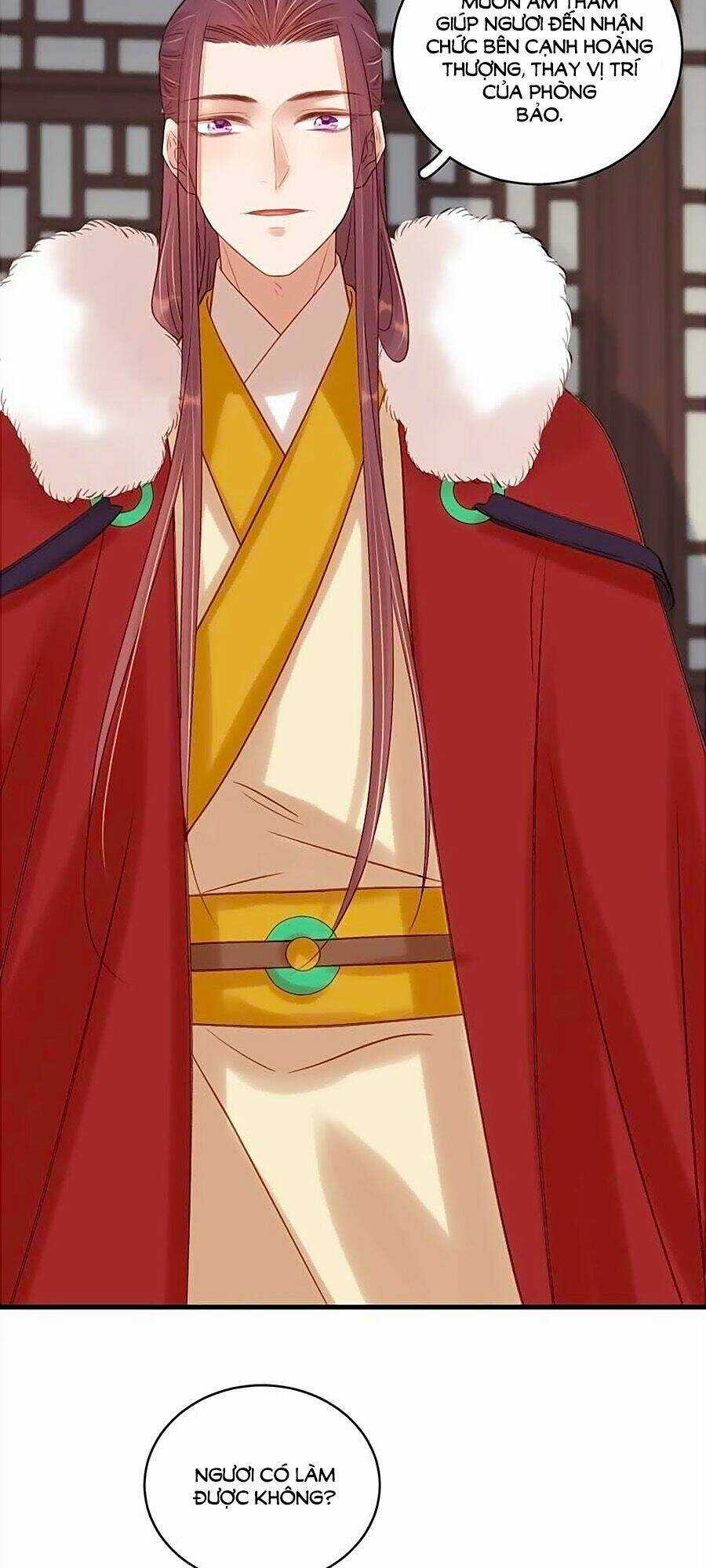 Xuân Khuê Bí Lục: Xưởng Công Thái Liêu Nhân Chapter 101 trang 19