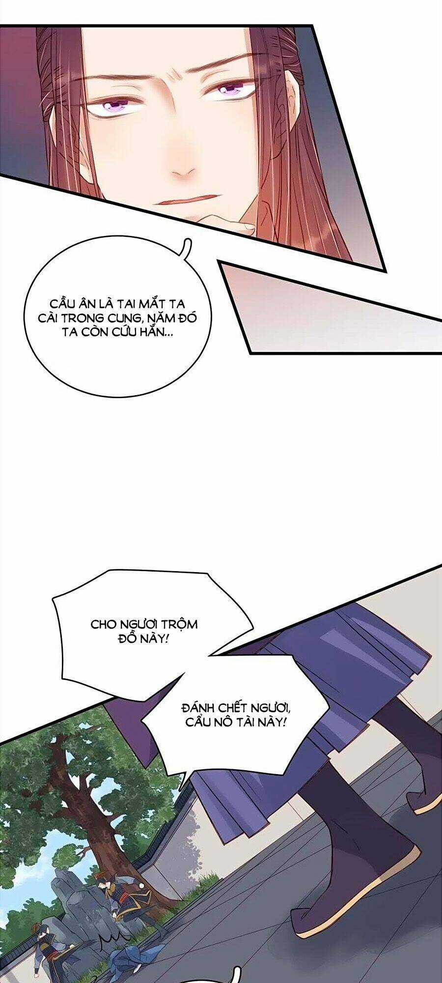 Xuân Khuê Bí Lục: Xưởng Công Thái Liêu Nhân Chapter 101 trang 3