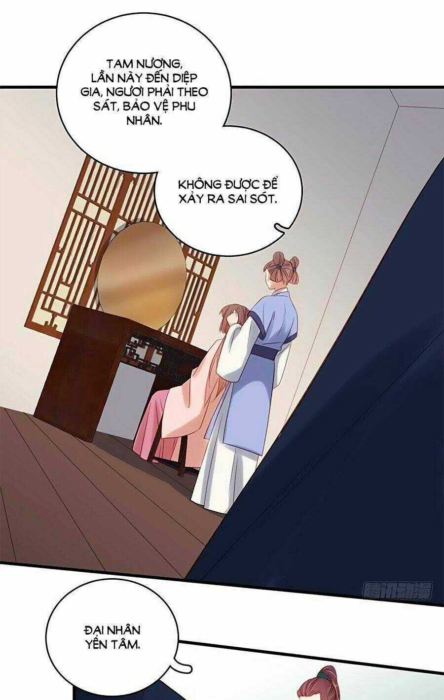 Xuân Khuê Bí Lục: Xưởng Công Thái Liêu Nhân Chapter 102 trang 10