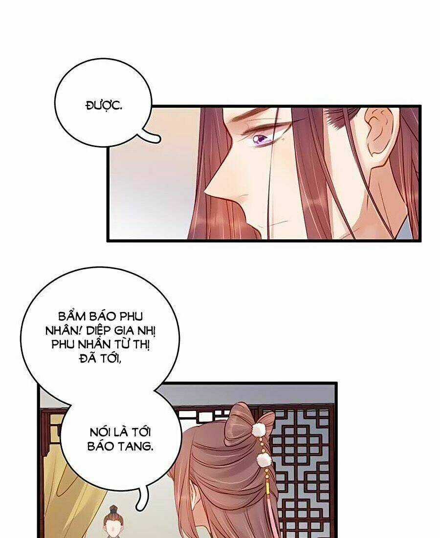 Xuân Khuê Bí Lục: Xưởng Công Thái Liêu Nhân Chapter 102 trang 13