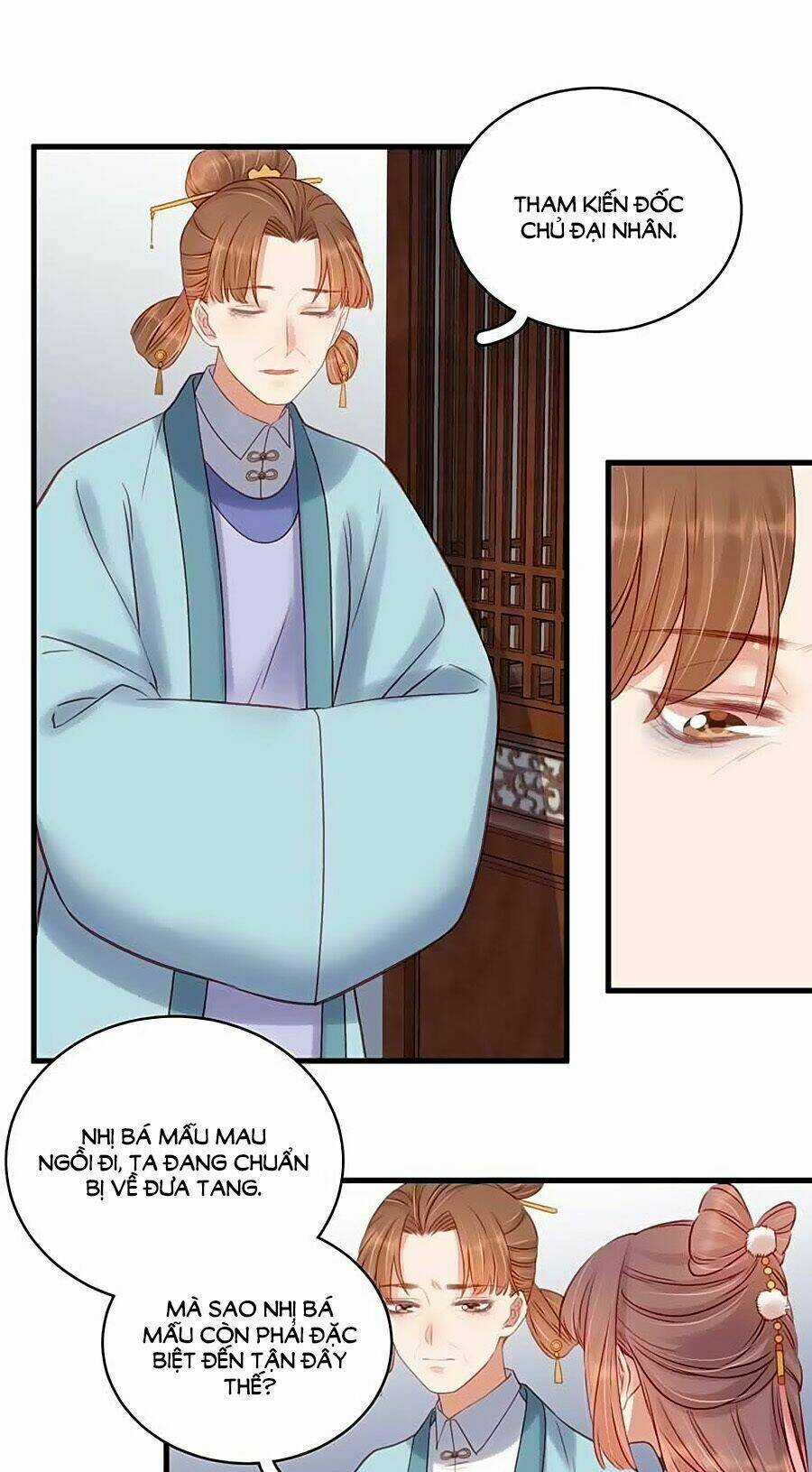 Xuân Khuê Bí Lục: Xưởng Công Thái Liêu Nhân Chapter 102 trang 15