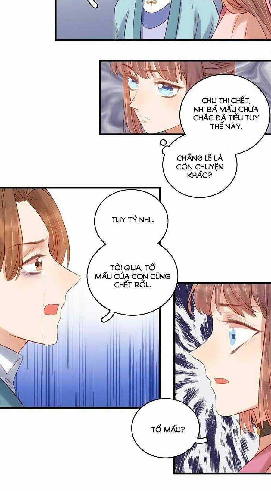 Xuân Khuê Bí Lục: Xưởng Công Thái Liêu Nhân Chapter 102 trang 16