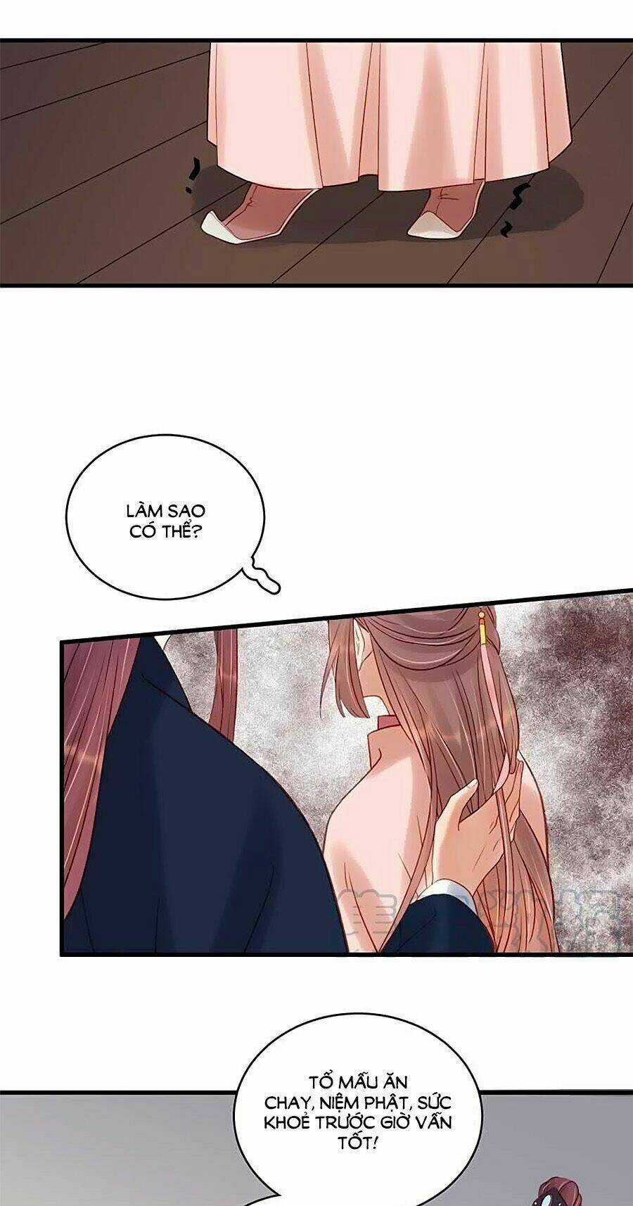 Xuân Khuê Bí Lục: Xưởng Công Thái Liêu Nhân Chapter 102 trang 17