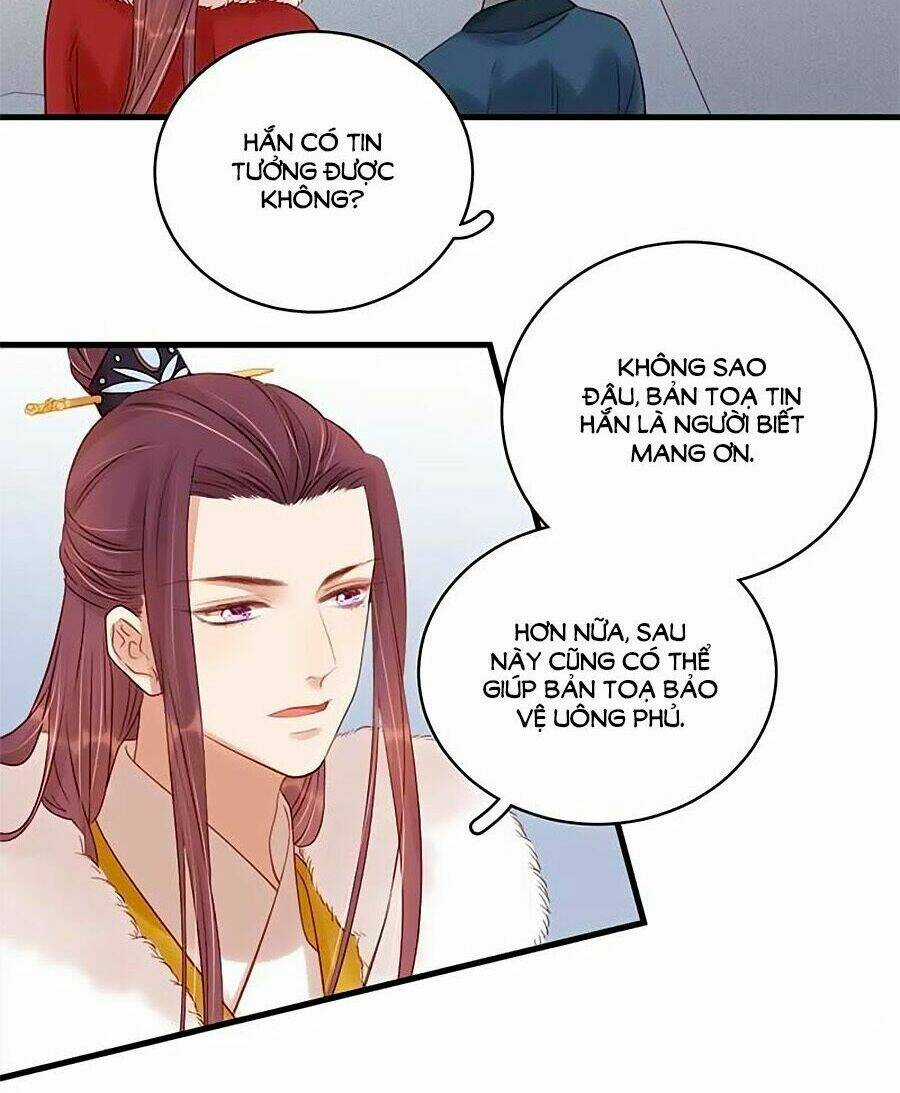 Xuân Khuê Bí Lục: Xưởng Công Thái Liêu Nhân Chapter 102 trang 3