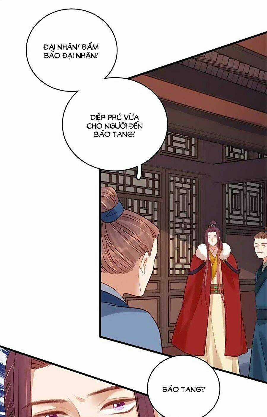 Xuân Khuê Bí Lục: Xưởng Công Thái Liêu Nhân Chapter 102 trang 4