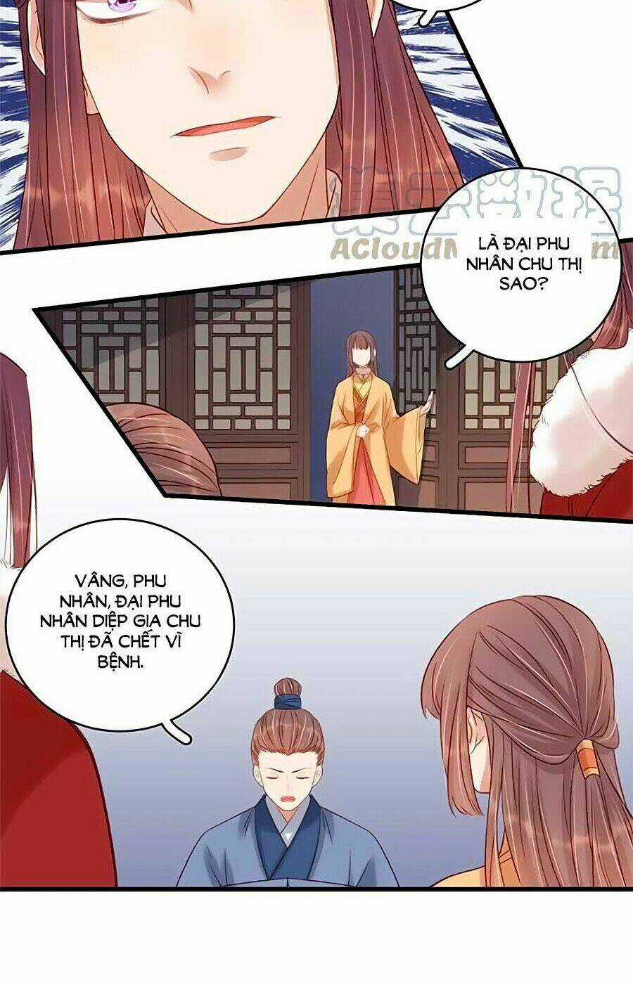 Xuân Khuê Bí Lục: Xưởng Công Thái Liêu Nhân Chapter 102 trang 5