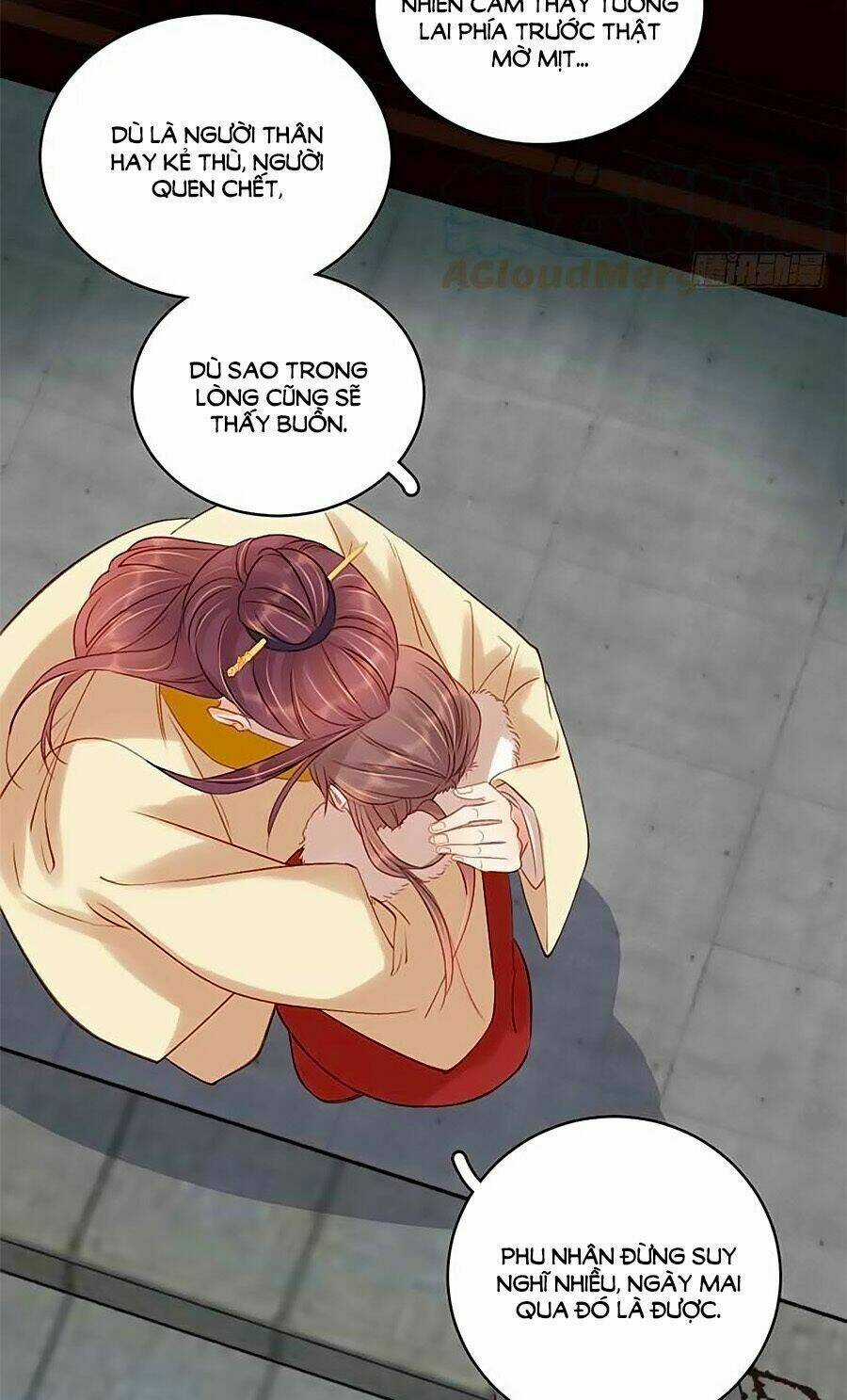 Xuân Khuê Bí Lục: Xưởng Công Thái Liêu Nhân Chapter 102 trang 8