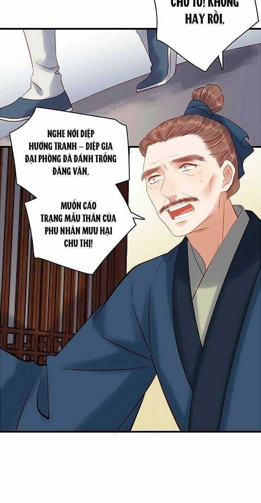 Xuân Khuê Bí Lục: Xưởng Công Thái Liêu Nhân Chapter 103 trang 10