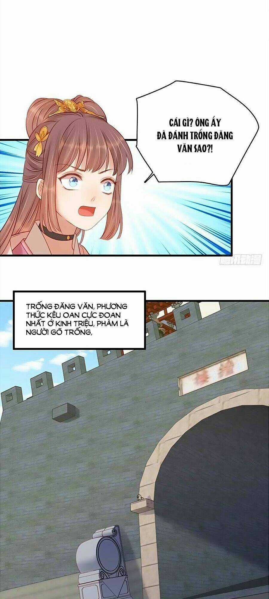 Xuân Khuê Bí Lục: Xưởng Công Thái Liêu Nhân Chapter 103 trang 11