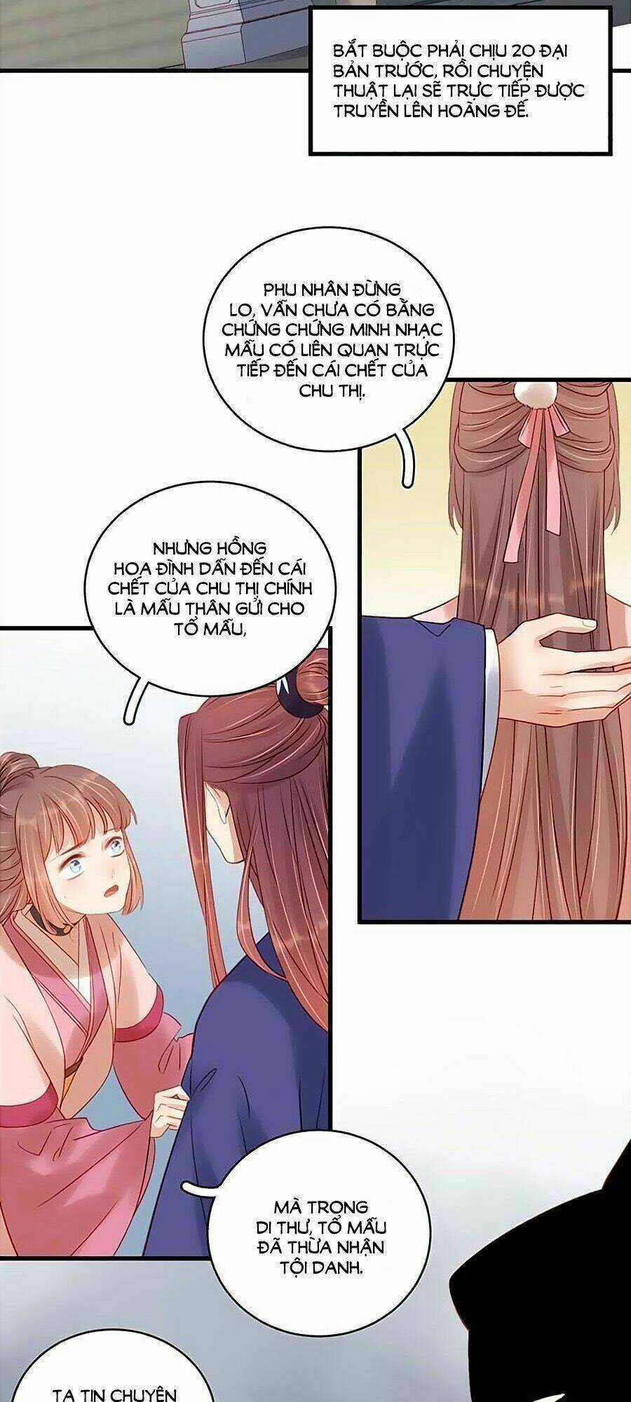 Xuân Khuê Bí Lục: Xưởng Công Thái Liêu Nhân Chapter 103 trang 12