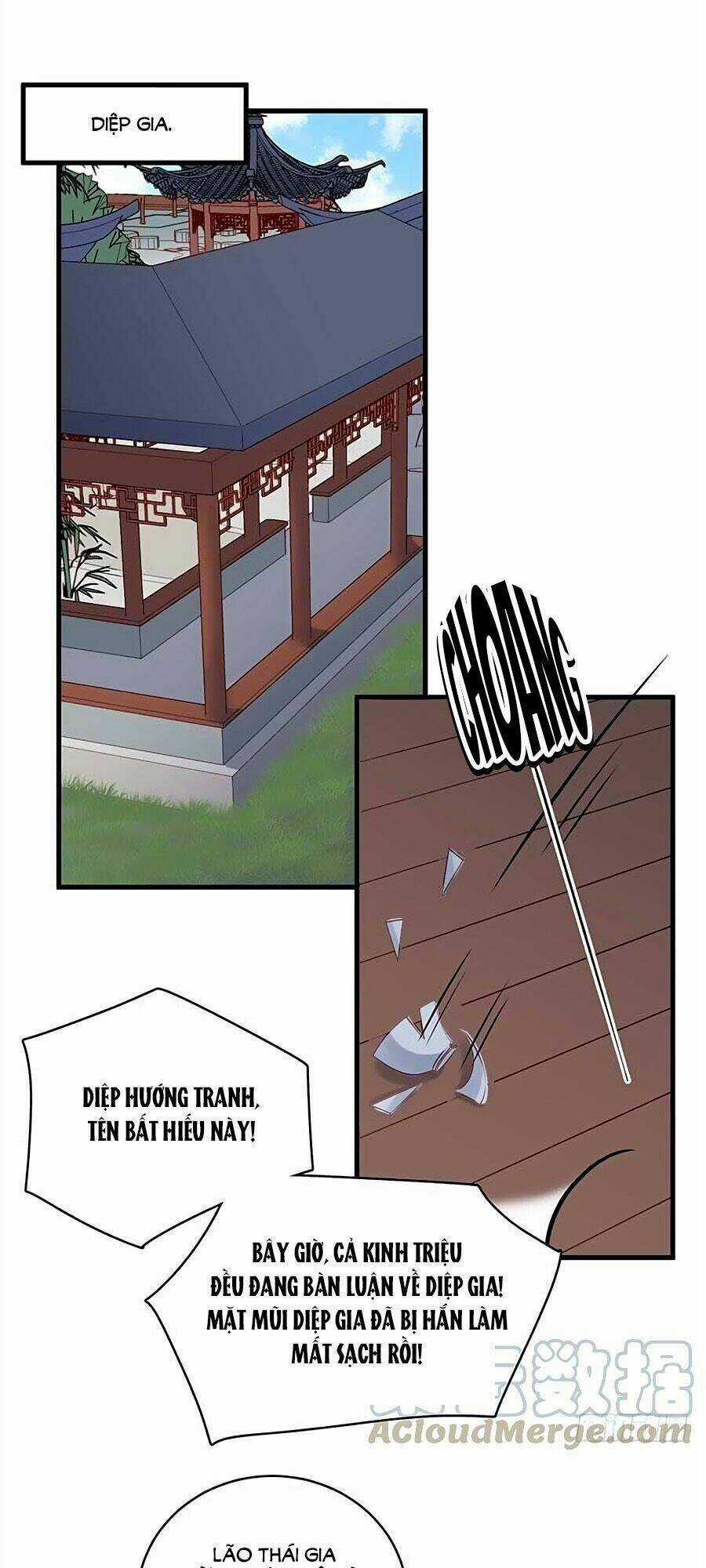 Xuân Khuê Bí Lục: Xưởng Công Thái Liêu Nhân Chapter 103 trang 15